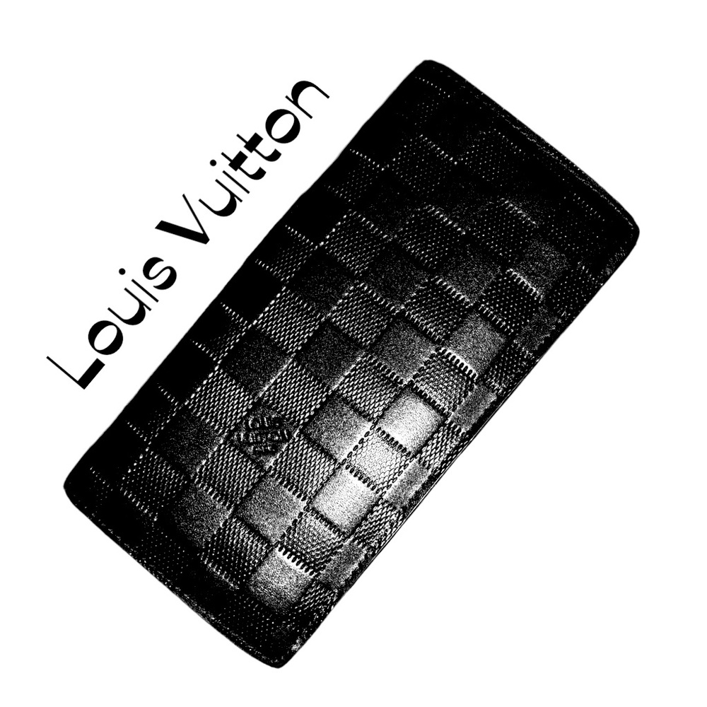 Brand new Louis Vuitton wallet with box!